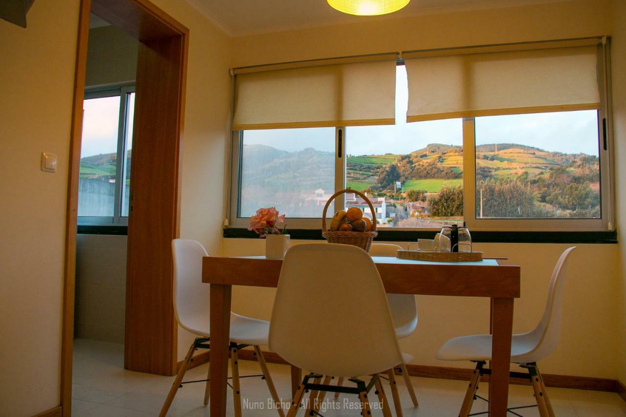 Apartamento Lombinha Vila Franca do Campo Exteriér fotografie