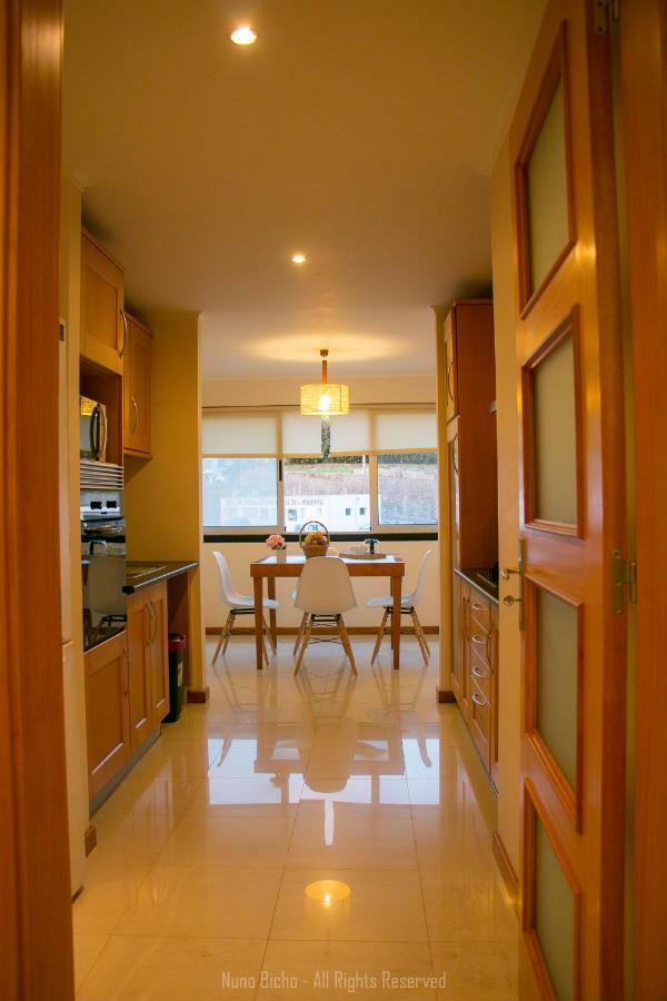 Apartamento Lombinha Vila Franca do Campo Exteriér fotografie
