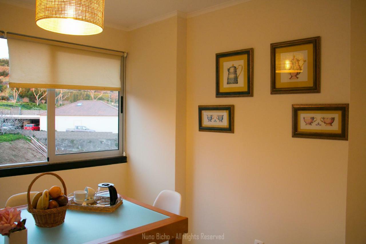 Apartamento Lombinha Vila Franca do Campo Exteriér fotografie