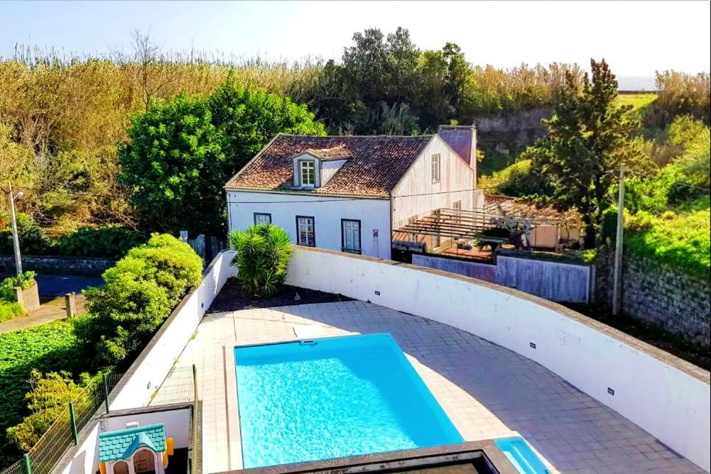 Apartamento Lombinha Vila Franca do Campo Exteriér fotografie